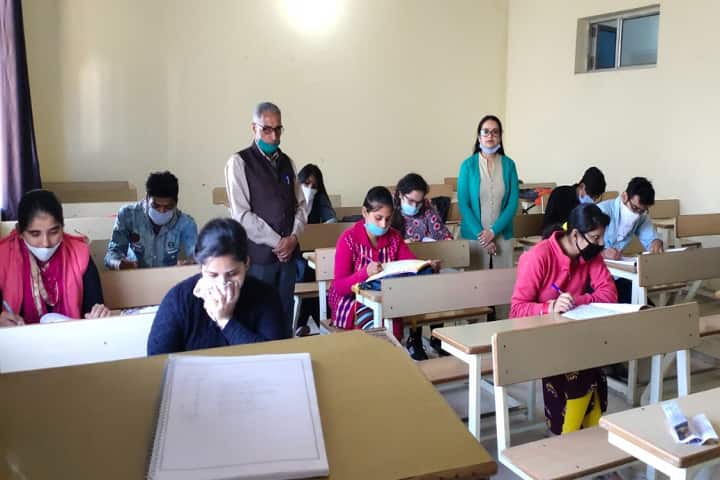 Sardar Chanan Singh Ghumman Memorial College of Education, Shahabad campus photo 5