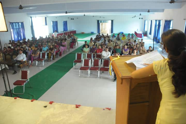 Sardar Chanan Singh Ghumman Memorial College of Education, Shahabad campus photo 6