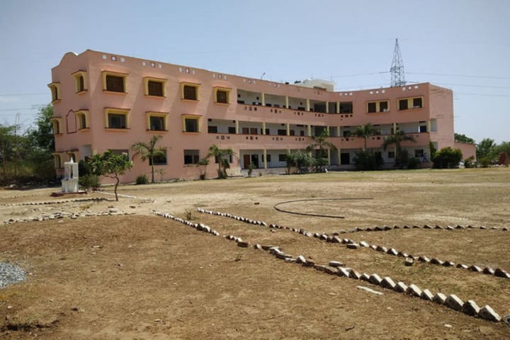 Vivekanand College of Teacher's Education, Udaipur campus photo 2