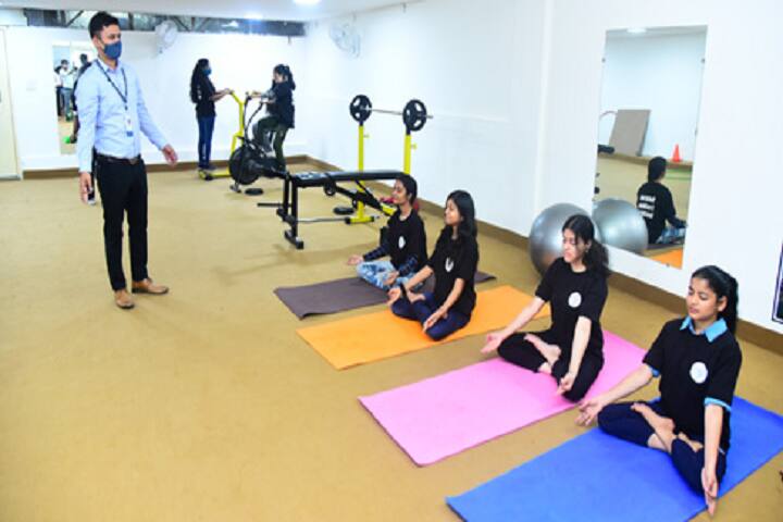 SCE Noida campus photo 4