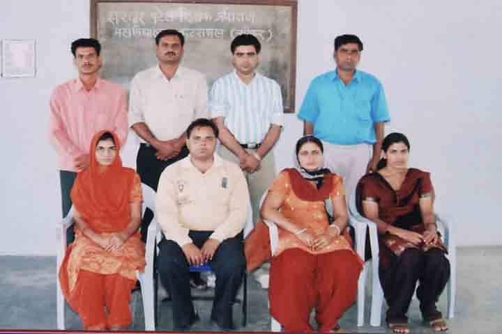 Sardar Patel Teachers Training College, Sikar campus photo 3