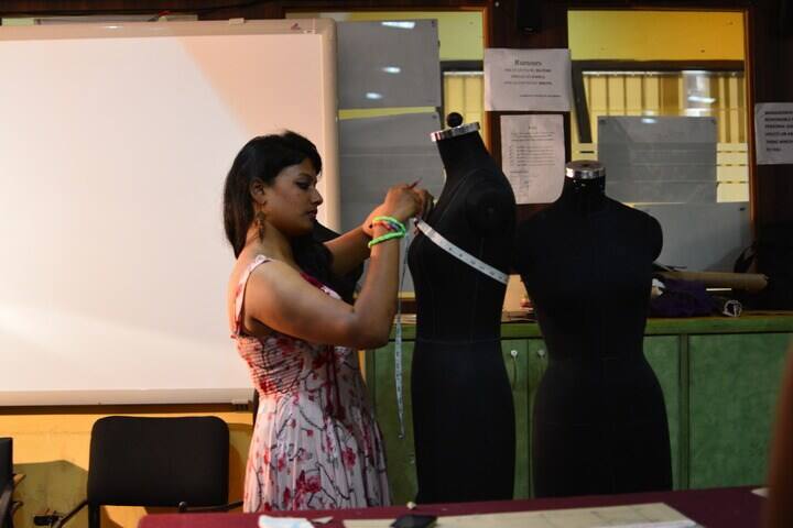 Lakhotia College of Design, Hyderabad campus photo 4