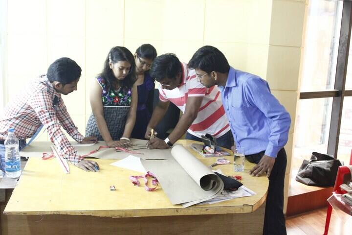 Lakhotia College of Design, Hyderabad campus photo 5