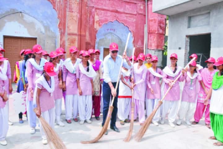 Sardar Patel College of Education, Gurgaon campus photo 4