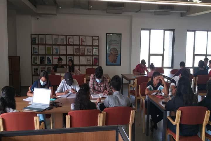 School of Sciences, PP Savani University, Surat campus photo 2