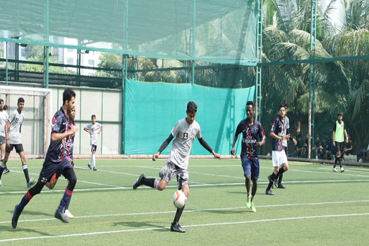 School of Sciences, PP Savani University, Surat campus photo 4