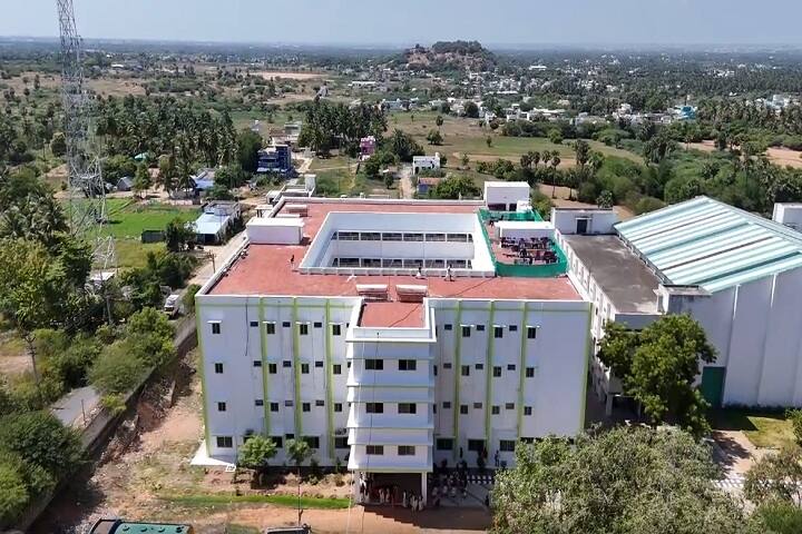 Sresakthimayeil Institute of Nursing and Research, Namakkal campus photo 3