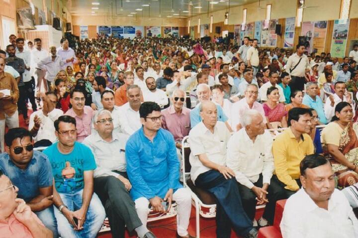Smt VV Shah MSC CA and IT Institute, Modasa campus photo 3
