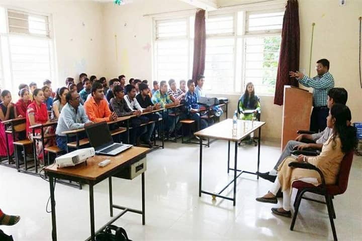 Smt VV Shah MSC CA and IT Institute, Modasa campus photo 4