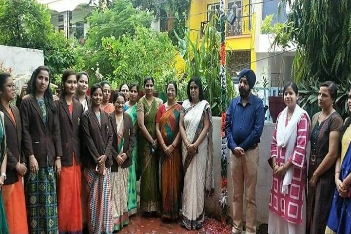 SAM College of Pharmacy, Raisen campus photo 2