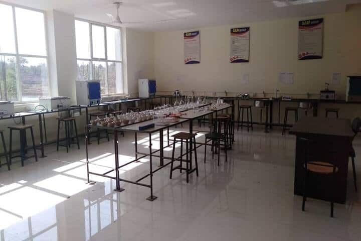 SAM College of Pharmacy, Raisen campus photo 3