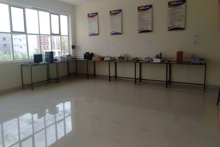 SAM College of Pharmacy, Raisen campus photo 5