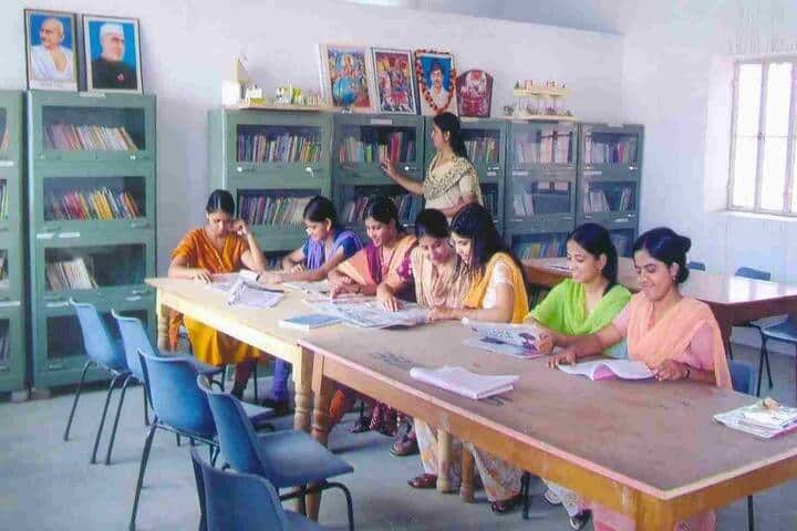 Vasundhara Mahila Shikshan Prashikshan Mahavidyalaya, Jaipur campus photo 3