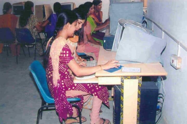 Vasundhara Mahila Shikshan Prashikshan Mahavidyalaya, Jaipur campus photo 4