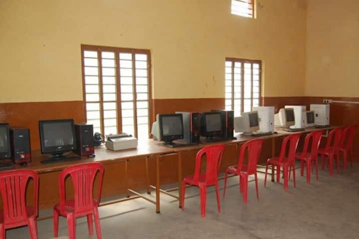 Vardhman Teacher Training College, Dholpur campus photo 3