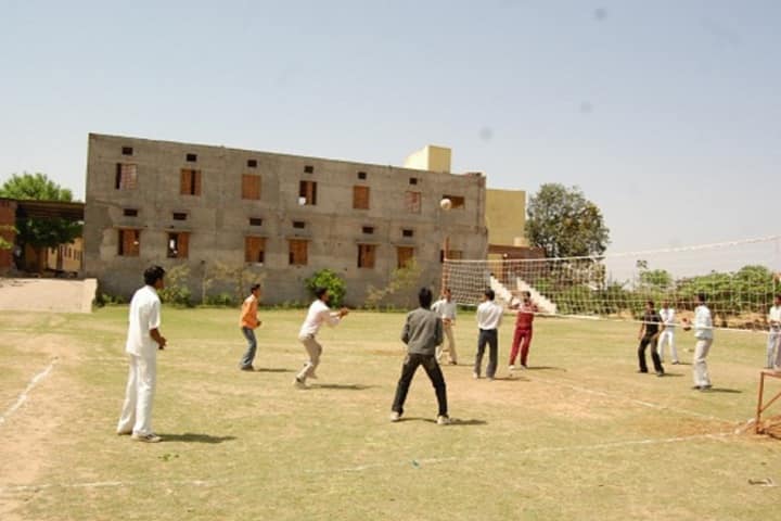 Vardhman Teacher Training College, Dholpur campus photo 6