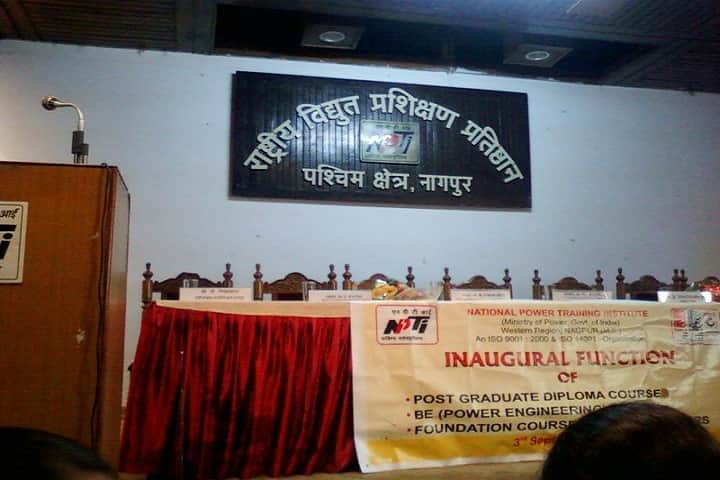 NPTI Nagpur campus photo 2
