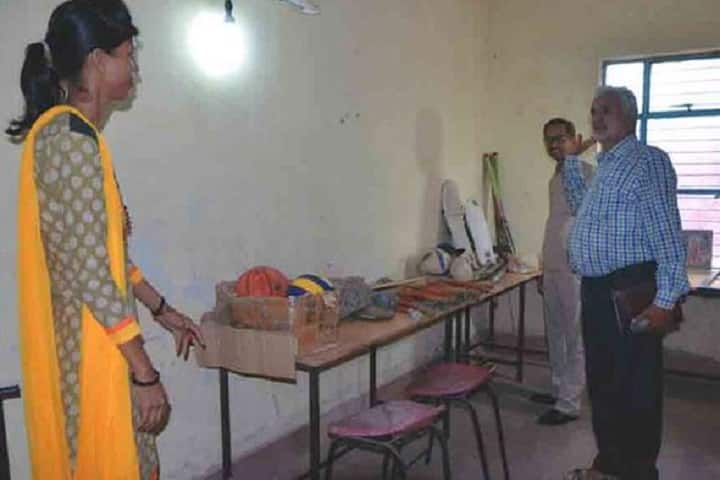 Vansh Higher Education Institute, Dholpur campus photo 5