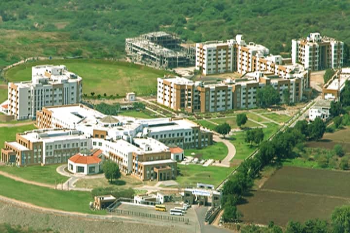 Mukesh Patel School of Technology Management and Engineering, Shirpur campus photo 2