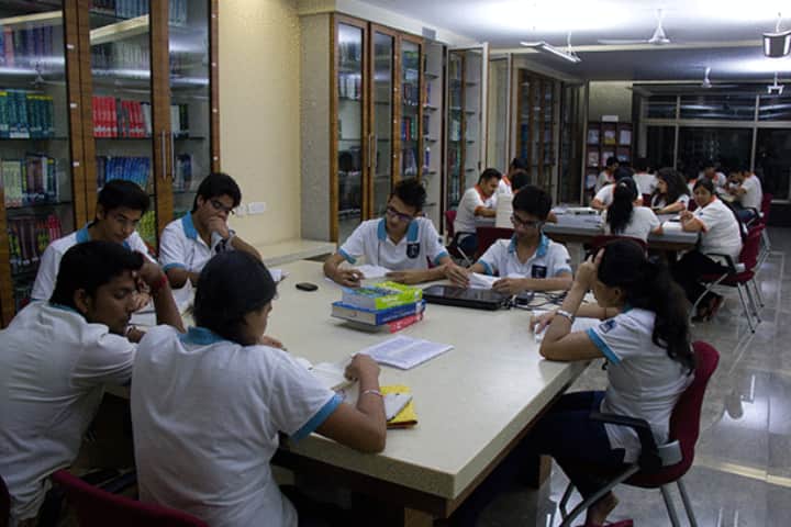 Mukesh Patel School of Technology Management and Engineering, Shirpur campus photo 3