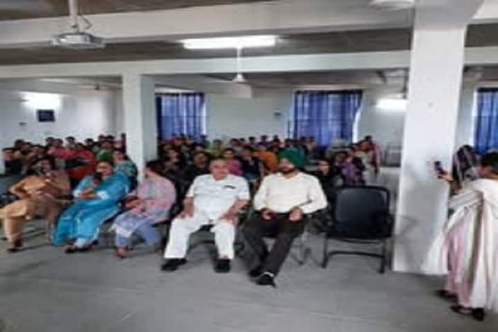 Sai College of Education, Hoshiarpur campus photo 3