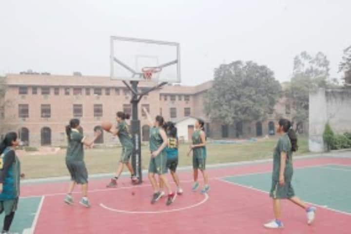 Miranda House, Delhi campus photo 2
