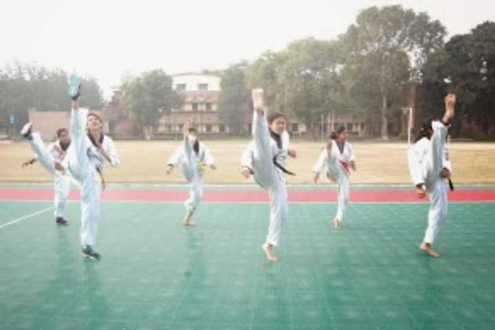 Miranda House, Delhi campus photo 3