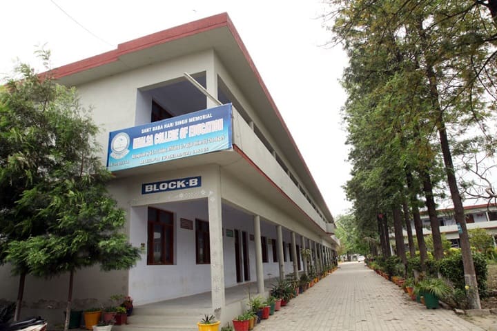 Sant Baba Hari Singh Memorial Khalsa College of Education, Hoshiarpur campus photo 2