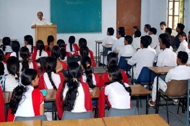 VK Tyagi Teacher Training College, Dholpur campus photo 2