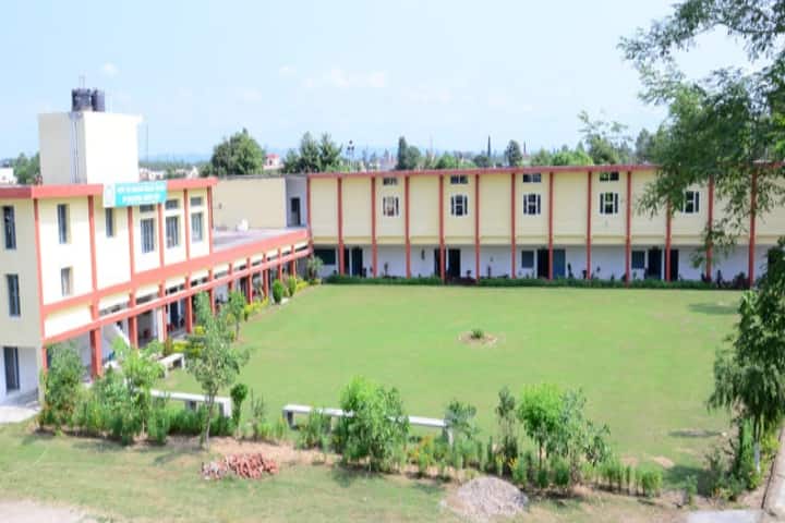 Guru Teg Bahadur Khalsa College of Education, Dasuya campus photo 2