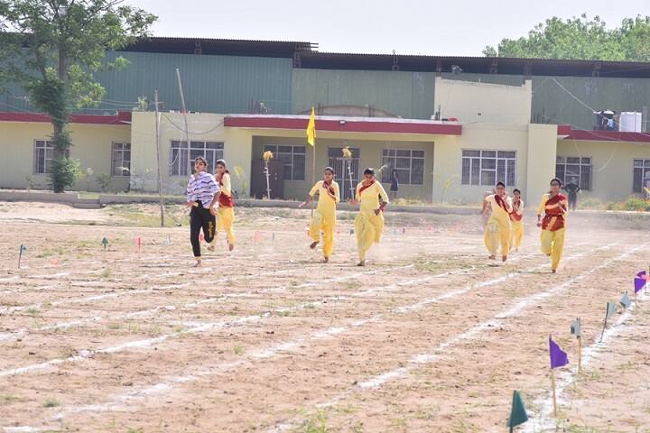 Guru Teg Bahadur Khalsa College of Education, Dasuya campus photo 5