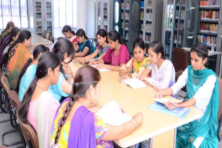 Guru Teg Bahadur Khalsa College of Education, Dasuya campus photo 6