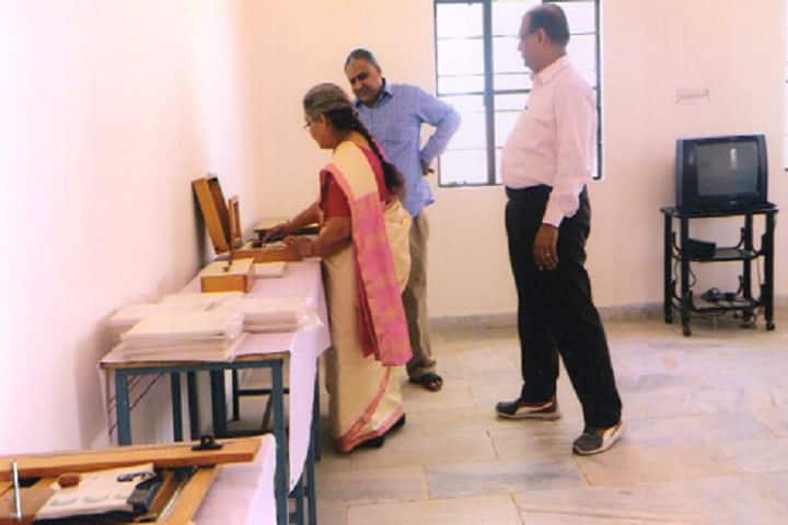 Ujas College of Education, Jaipur campus photo 4