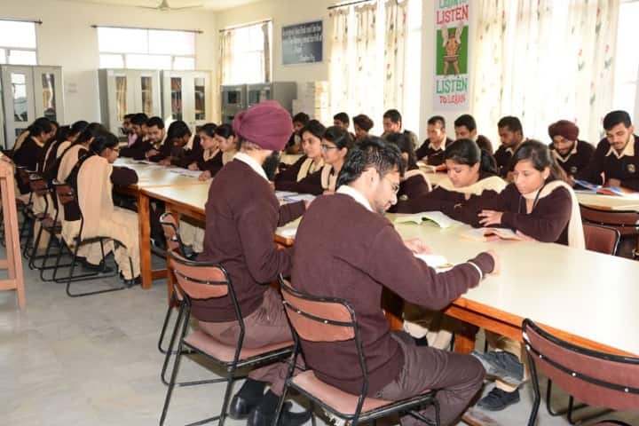 HKL College of Education, Ferozepur campus photo 3