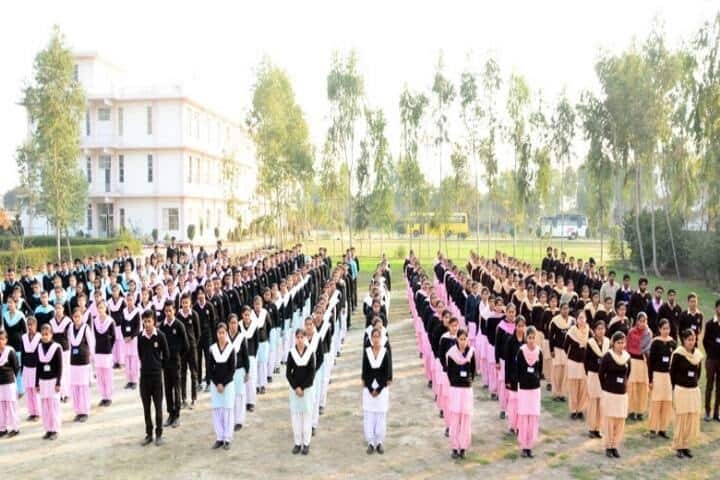 HKL College of Education, Ferozepur campus photo 6