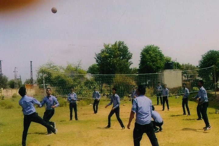 Triveni Teacher Training College, Jaipur campus photo 6