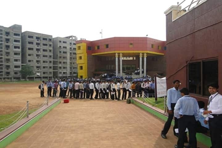 Gurukula Institute of Technology, Bhubaneswar campus photo 2