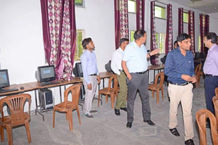 Taj Memorial Teachers Training College, Kotputli campus photo 2