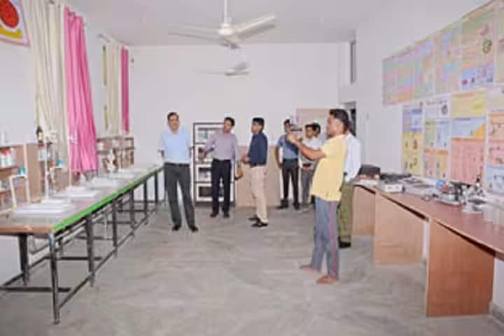 Taj Memorial Teachers Training College, Kotputli campus photo 4