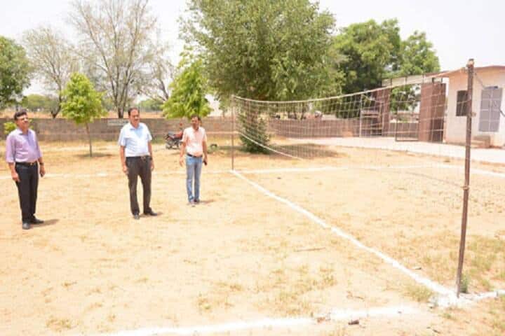 Taj Memorial Teachers Training College, Kotputli campus photo 5
