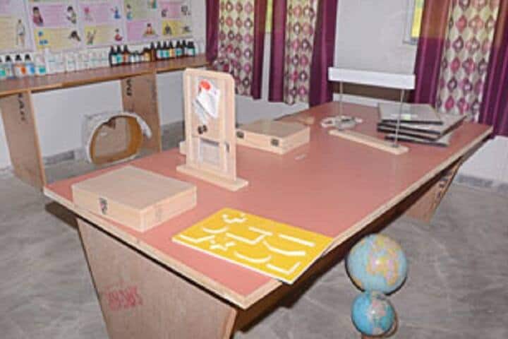 Taj Memorial Teachers Training College, Kotputli campus photo 6