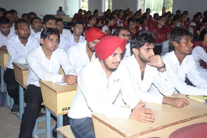 Guru Ram Dass B Ed College, Jalalabad campus photo 2