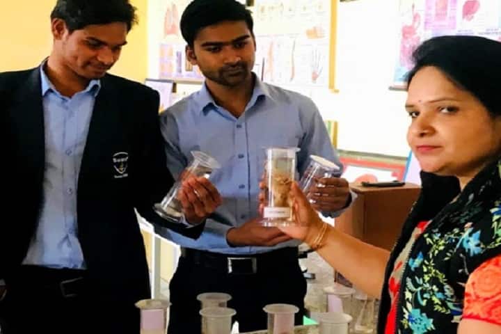 Swarup College of Education, Jaipur campus photo 4