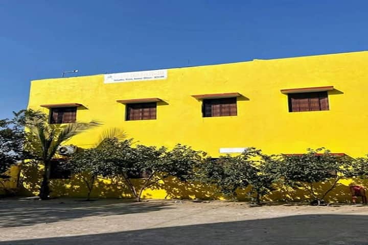 Guru Prakash B Ed College, Kaimur campus photo 2