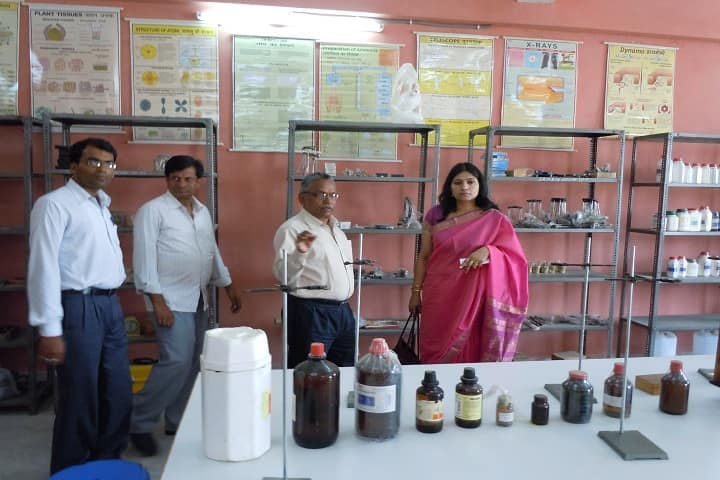 Saheed Ravikant Memorial B Ed College, Buxar campus photo 2