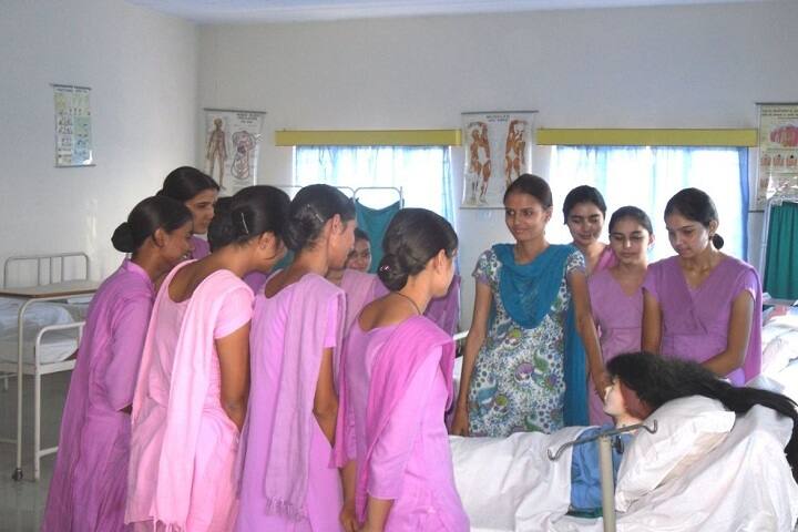 Life Guard Nursing Institute, Sangrur campus photo 5