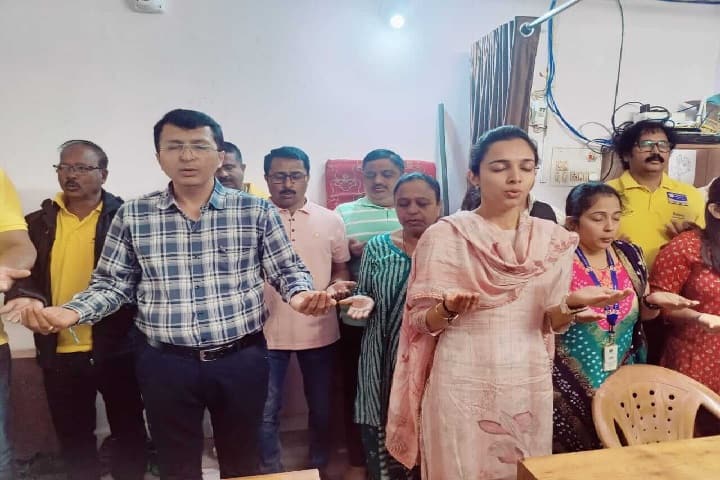 PP Savani Ayurvedic College and Hospital, Surat campus photo 4