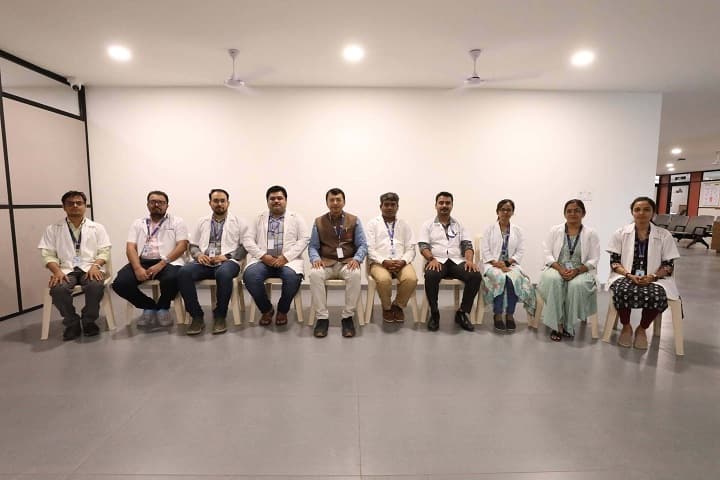 PP Savani Ayurvedic College and Hospital, Surat campus photo 5