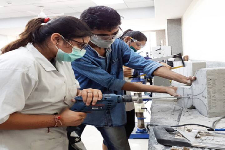 SVKM's NMIMS School of Design, Mumbai campus photo 3