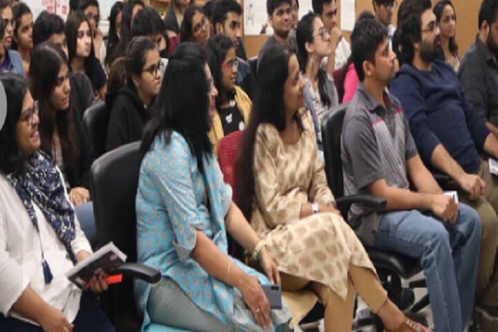 SVKM's NMIMS School of Design, Mumbai campus photo 4